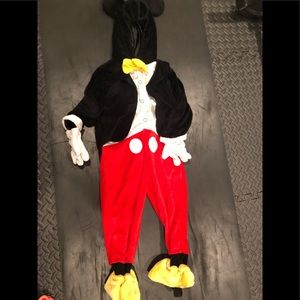 Disney Mickey Costume
